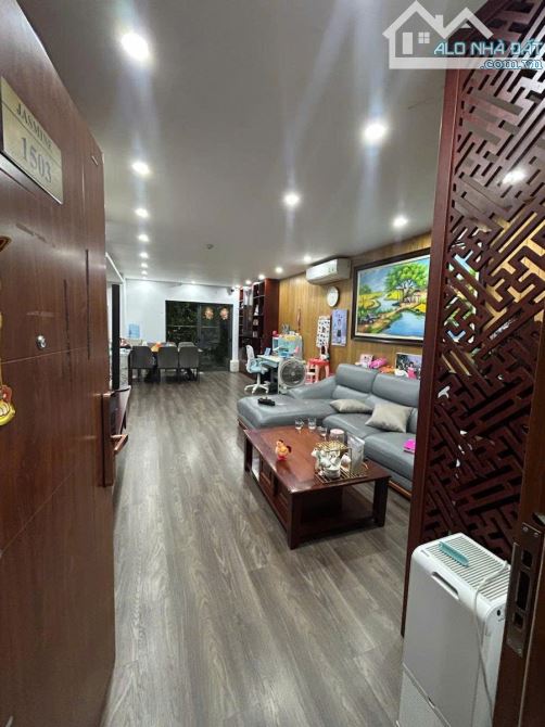 CĂN HỘ CAO CẤP GOLD SILK VẠN PHÚC HÀ ĐÔNG LÔ GÓC BAN CÔNG ĐÔNG NAM SIÊU ĐẸP 140m 8.5 TỶ - 1