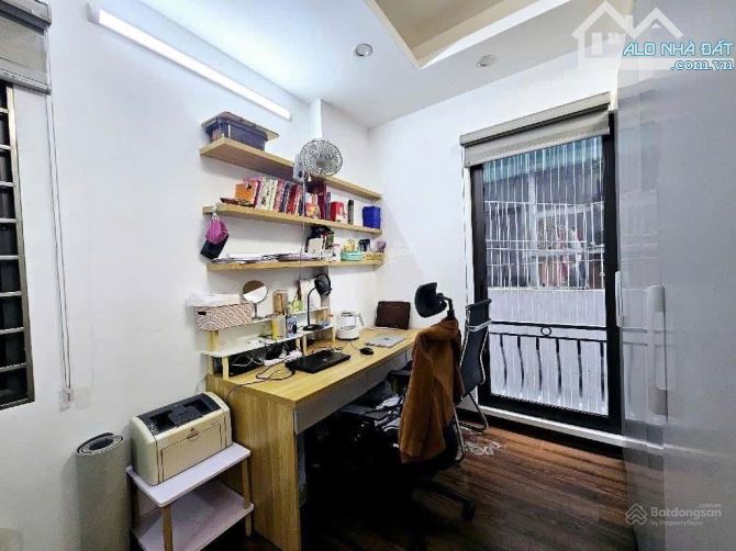 Bán nhà 5 Tầng DT 32m2 tại Trần Phú,cạnh KĐT Văn Quán,Hà Đông,cách ôtô 50m giá 6,8 tỷ - 1