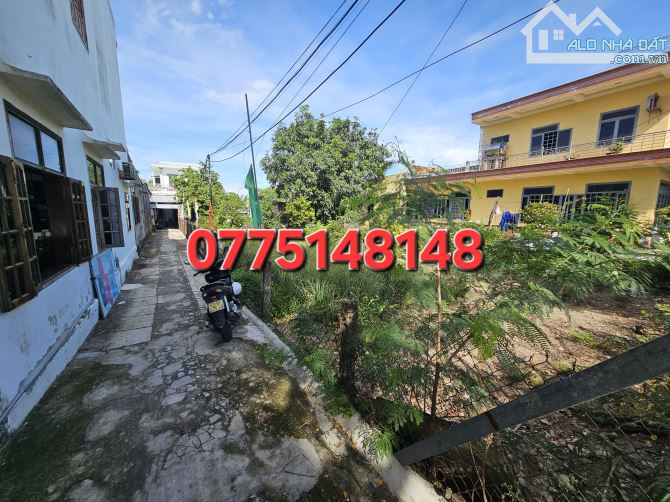 🔥SIÊU PHẨM GIÁ SỐC – ĐƯỜNG TRẦN ĐẠI NGHĨA – 165M² KẸP KIỆT 3M – 3 MẶT THOÁNG – 6.25 TỶ🔥 - 1
