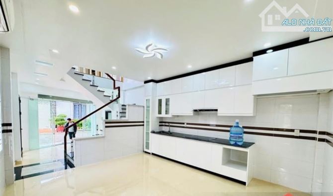 Bán nhà Bùi Viện, Vĩnh Niệm, Lê Chân 3,9 tỷ 4 tầng, 40m2. - 1