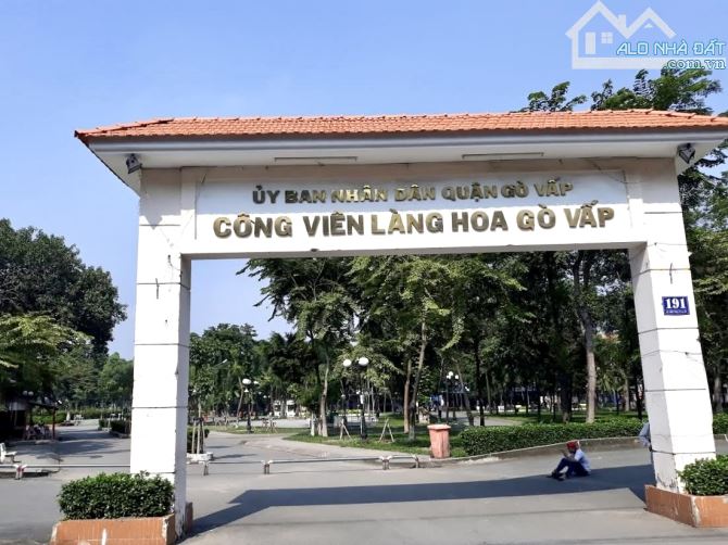 26❌34m, BÁN GẤP LÔ ĐẤT, ĐƯỜNG 8M, 78/ NGUYỄN VĂN KHỐI, P11 GÒ VẤP, 70 TỶ TL - 1