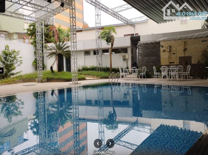 ⭐️⭐️⭐️ Giảm sốc 75 tỷ! Tổ hợp Nhà Hàng Tiệc Cưới 5524m2 – Dương Quảng Hàm Gò Vấp - 1
