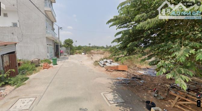 BÁN ĐẤT 85X50M FULL THỔ CƯ ĐƯỜNG THẠNH XUÂN 14 KẾ PICTY - 1
