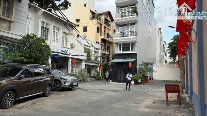 Bán nhà Nguyễn Thị Minh Khai, Bến Nghé, Quận 1. t xd Hầm 7 Tầng - 7.8x23m, Giá Chỉ 48 TỶ - 1
