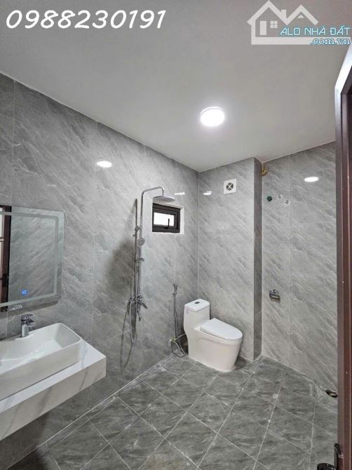 HIẾM Bán nhà  Ngũ Nhạc - 34m2 - 5 tầng - full nội thất - ngõ gần ô tô nhỉnh 5 tỷ - 1