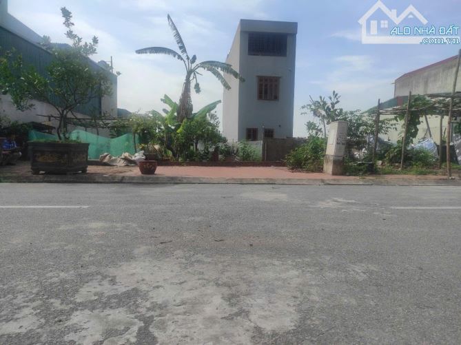 Phật Tích Tiên Du, 90m, MT 5 x 18m, đất phân lô ô, tô tránh, kinh doanh đỉnh. - 1