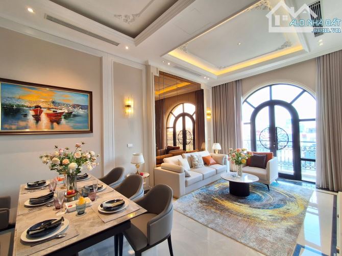 Bán nhà phố Hồ Tùng Mậu – 56m² – 5 tầng – MT 5,6m – ô tô phân lô – KD, nhỉnh 14 tỷ - 1