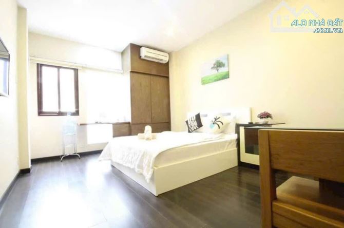 Vỡ nợ bán gấp Tòa nhà CHDV ngay Quốc Hương, Thảo Điền Q2, 7 Tầng - Giá 57 Tỷ - 1