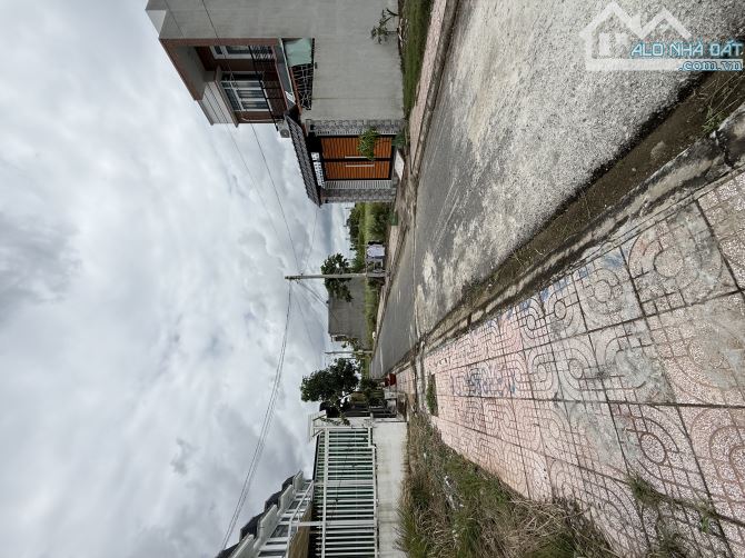 103m2 Đất mặt tiền nhựa KDC sát QL50 giá 779tr, dân hiện hữu, sổ hồng - 1