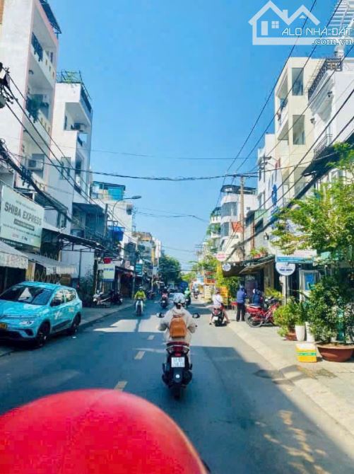 🌈 NHÀ 1LẦU DT LỚN ĐƯỜNG NGUYỄN VĂN CÔNG , P3 , QUẬN - GV - 1