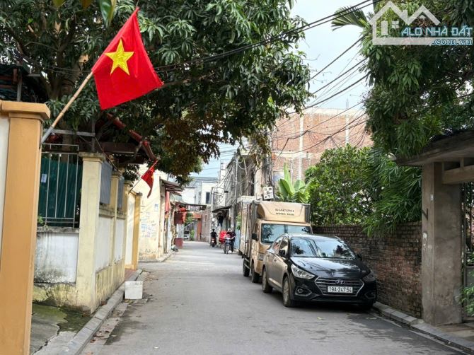 ❤LÔ ĐẤT 4 MẶT THOÁNG-TRỤC KINH DOANH CÁCH 70M-CHỢ MUN CÁCH CHỈ 300M-CẦU THĂNG LONG ĐI ĐẾN - 1