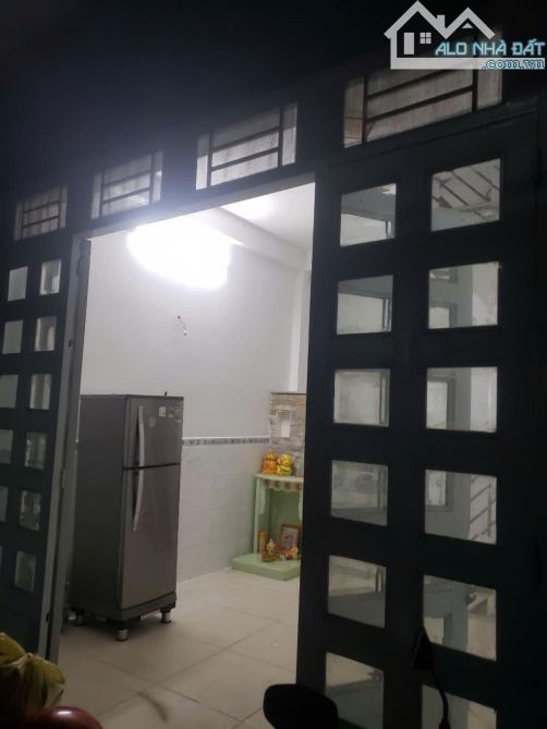 Nhà 1 xẹt Nguyễn Văn Tố-Tân Phú chỉ 3,5 tỷ - 1