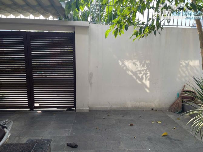 SIÊU PHẨM KHU BIỆT THỰ CAO CẤP CÁCH SÔNG SÀI GÒN 200M 198M2. HIỆP BÌNH CHÁNH, THỦ ĐỨC - 1