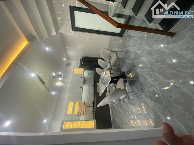 🏡 BÁN NHÀ 3 TẦNG ĐÚC – TRẦN ĐỨC – ĐƯỜNG 10,5M, LỀ 5M ✨ Kẹp kiệt bên hông 3m – thoáng mát, - 1