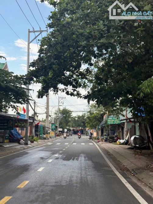 NHỈNH 5 TỶ - CẦN BÁN NHÀ MẶT TIỀN TRẦN THỊ BỐC, THỚI TAM THÔN- ĐƯỜNG NHỰA 16M-C4 MỚI-142M2 - 1