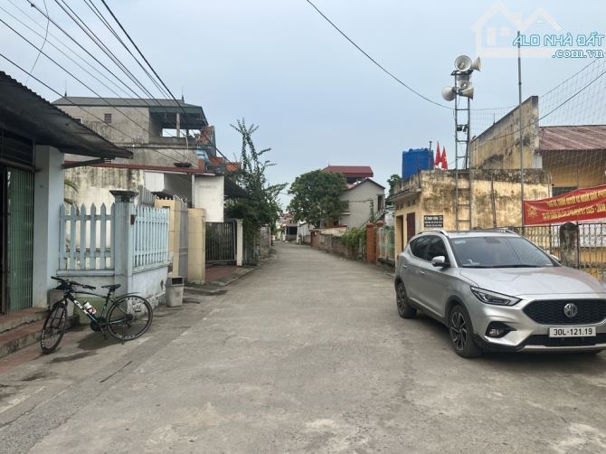 BÁN ĐẤT NGHĨA ĐẠO GẦN KCN THUẬN THÀNH 2,HÀNG HIẾM.DT 114m.chỉ sít 2 tỷ - 1