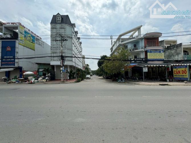 Bán lô đất mặt tiền đường số 64 phường Bình trưng Đông Q2 - 1