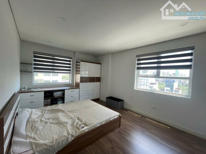 BÁN CHUNG CƯ 43 LÊ VĂN LƯƠNG, LÔ GÓC, 125M2, 3N 2VS, 10.7 TỶ - 1