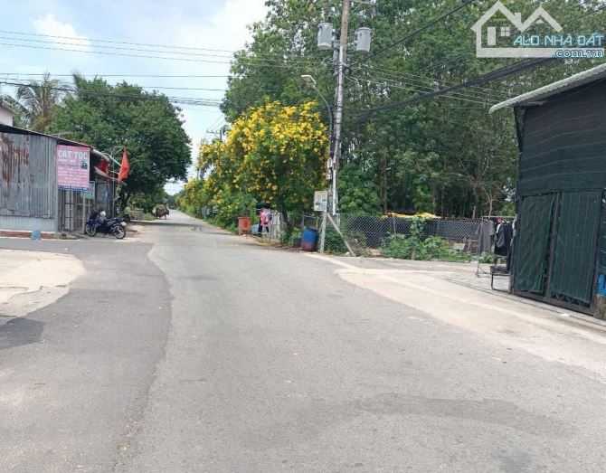 Bán đất Phú An Bến Cát gần ngã tư Phú Thứ - 1