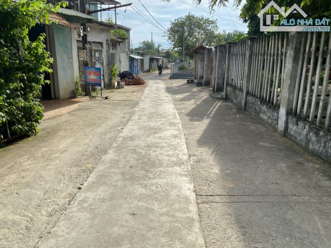 Bán Lô Đất Mặt Tiền Đường Ô Tô 5 Mét Cạnh Chợ Hoà Thọ Tây - Quận Cẩm Lệ - 1