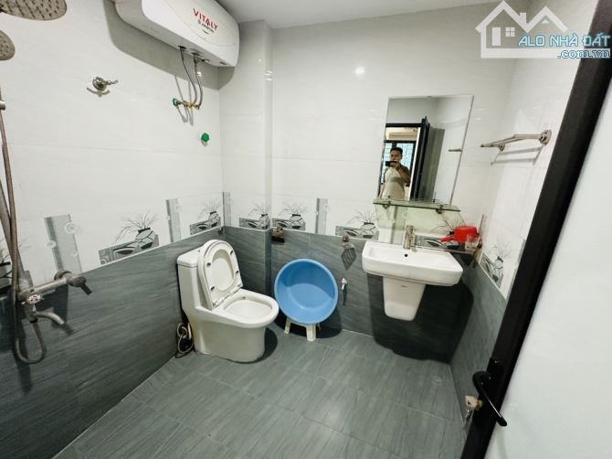 BÁN NHÀ LAI XÁ HOÀI ĐỨC_35 M2 x 4 TẦNG,MT 4,7 M_ NGÕ BA GAC TRÁNH _💰4,X TỶ_FULL NỘI THẤT - 1