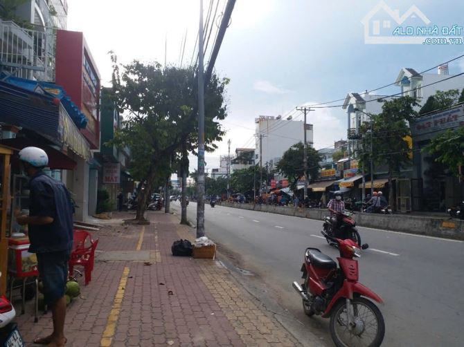 Măt Tiền  Phan Văn Hớn, Q12 -3 tầng btct 45m2, SH, giá 12.8 tỷ - 1