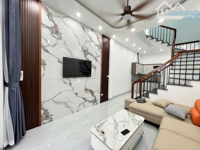🏡 BÁN NHÀ 2 TẦNG NGÕ PHỐ BÀ TRIỆU– TRUNG TÂM THÀNH PHỐ  FULL NỘI THẤT CAO CẤP - 1