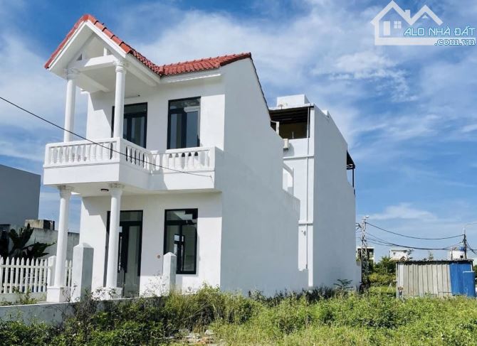 📣 Siêu Vip - Lô góc hai mặt tiền - View bãi tắm Non Nước - Hoà Hải - Ngũ  Hành Sơn. - 1
