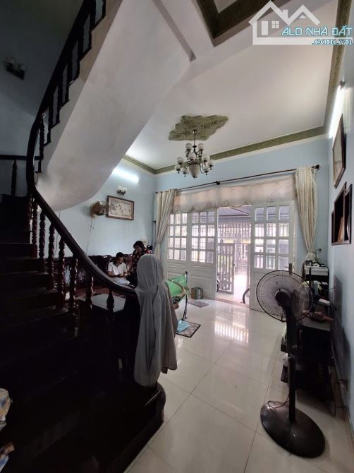 LÊ VĂN THỊNH – NHÀ 3 TẦNG BTCT – NGANG 5M – XE HƠI ĐẬU CỬA – GIÁ CHỈ 7 TỶ - 1