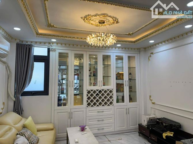 🔥 BÁN NHÀ 4 TẦNG – HẺM XE HƠI – ĐƯỜNG SỐ 2, P. TRƯỜNG THỌ, TP. THỦ ĐỨC GIÁ : 7,3 TỶ 🔥 - 1