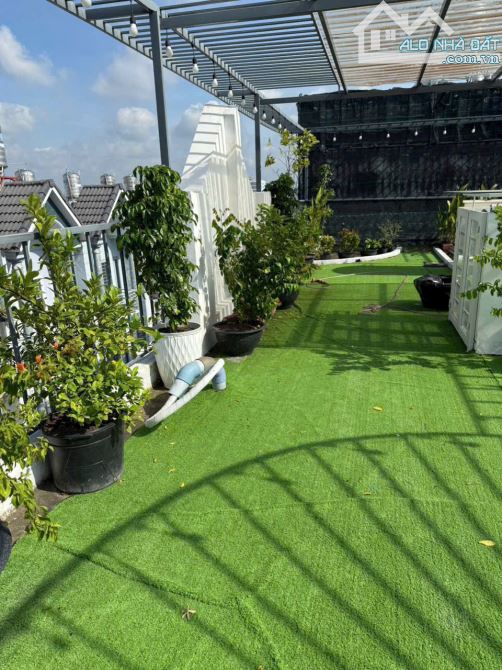 NHÀ 3 TẦNG – ĐƯỜNG TL37, THẠNH LỘC, Q.12 – SHR, HOÀN CÔNG – 53M² (10.5x5) – CHỈ 5.2 TỶ TL - 1