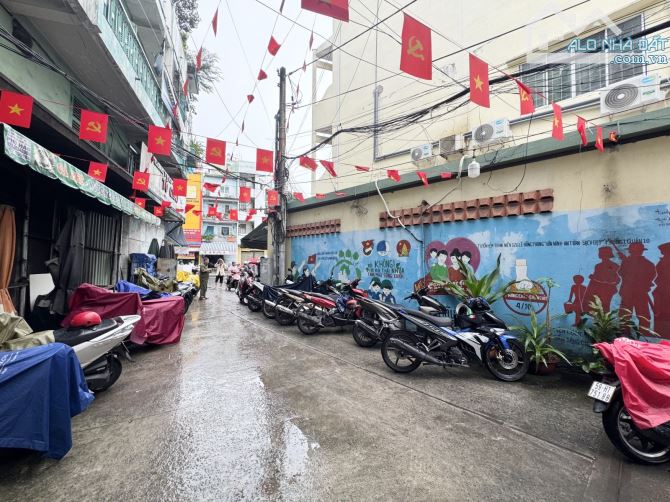 NHÀ LÊ HỒNG PHONG NGAY VÒNG XOAY LÝ THÁI TỔ 3 TẦNG CÁCH MT CHỈ 30M GIÁ 6.6 TỶ TL - 1
