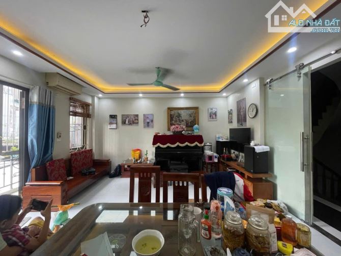 Liền kề - KĐT Mỗ Lao – 50m2 x 5 Tầng, Mặt tiền 6.3 mét,  Nhà là nơi để về - 1