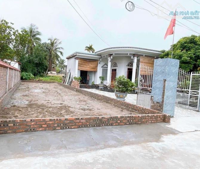 Bán đất 136 ngang 6 gần chợ ngọ dương cách đường 208 200m - 1