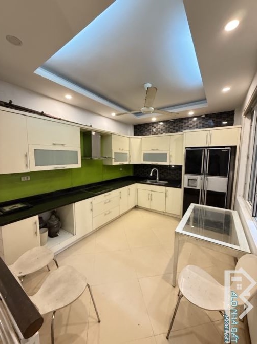 Nhà phố Văn Cao – Ngõ nông – Sân rộng – 2 thoáng – Nhà đẹp – 60m2 – 5 tầng – 13.8 tỷ - 1