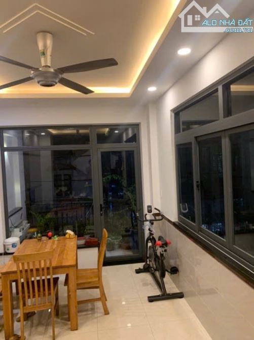 Bán nhà Phường 12 Gò Vấp. ĐƯỜNG 6M OTO NGỦ TRONG NHÀ - KHÔNG LỘ GIỚI - KO VẠT GÓC - 1