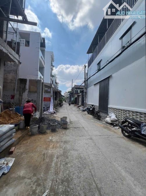 Nhà Đẹp Hương Lộ 2, 48m2, Ngang 4m, 3 Tầng, Hẻm Xe Hơi, 4.1 Tỷ - 1