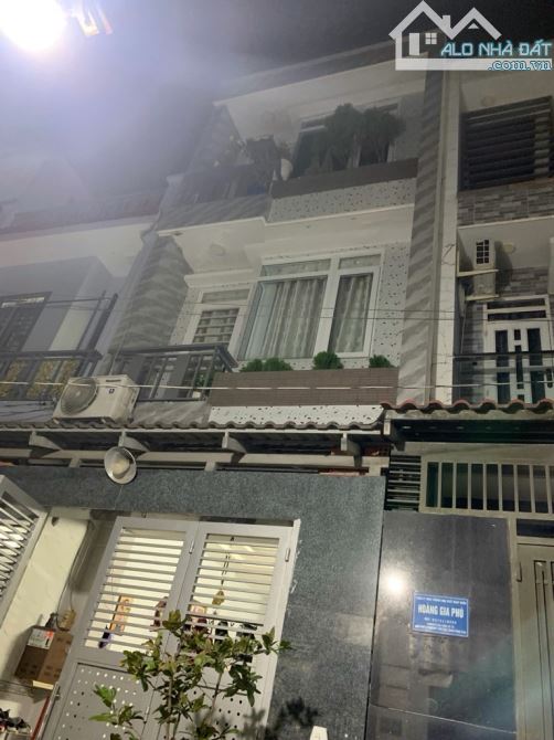 BÁN NHÀ TỈNH LỘ 10 – 3 TẦNG – 51M2 – 4.4 TỶ – HẺM XE HƠI - 1