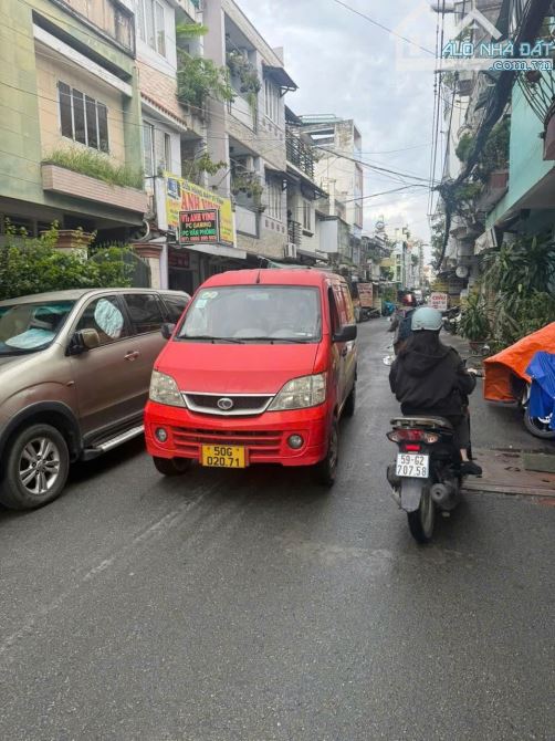 MT 2 Xe hơi tránh nhau_ Trung tâm Q10_ Ngang 5m _ 4 Tỷ - 1