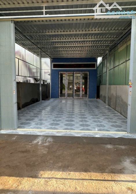 Nhà Mt QL62 gần chợ P6 TP Tân An - 1