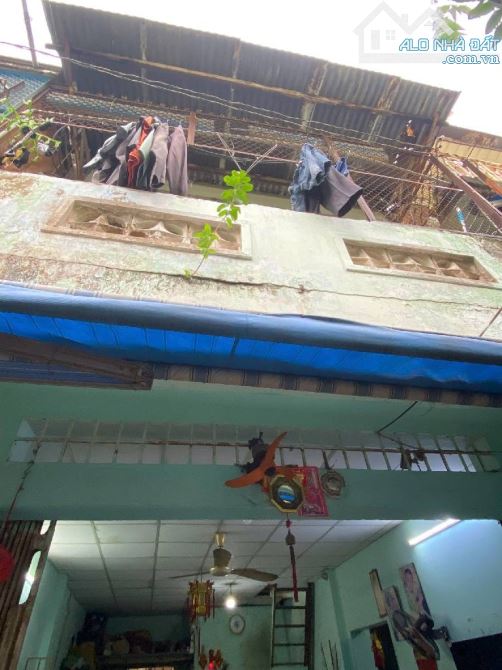 Bùi Thế Mỹ, Tân Bình, 40m2, Sổ Vuông Đét, 2 Tầng, Giá chỉ 3.75 Tỷ TL - 1