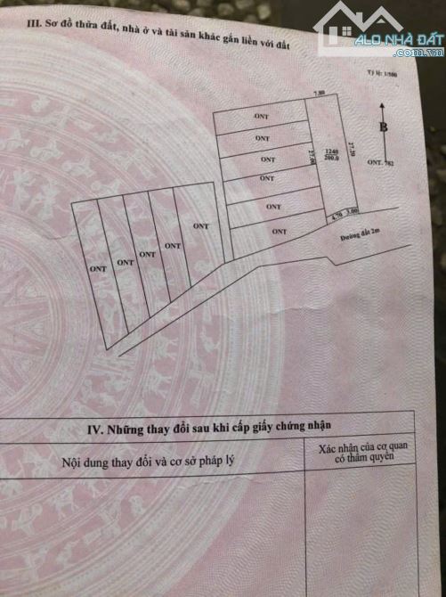 📌📌📌LÀM VIỆC TRỰC TIẾP GIÁ TỐT !!!bán lô hòa nhơn thạch nham tây - 1