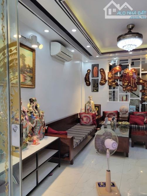 🏠Bán nhà 4 tầng tại Thượng Lý, Hồng Bàng-Giá 3,2 tỷ-ô tô đỗ cửa - 1