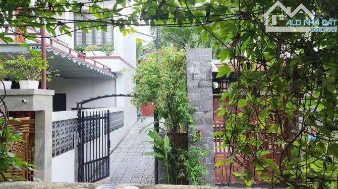🔥🔥 Bán Nhà Biệt thự Vườn 200m2 đường Trần Thái Tông ( ngang 12.4m ) 👉 5.490 tỉ - 1
