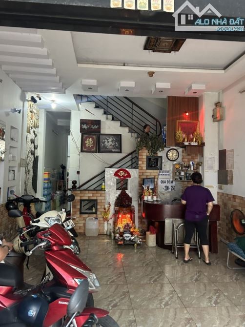 Mặt Tiền Kinh Doanh Khách Sạn - 10 Phòng - Khu Biệt Thự Tô Hiệu, Tân Phú - 1