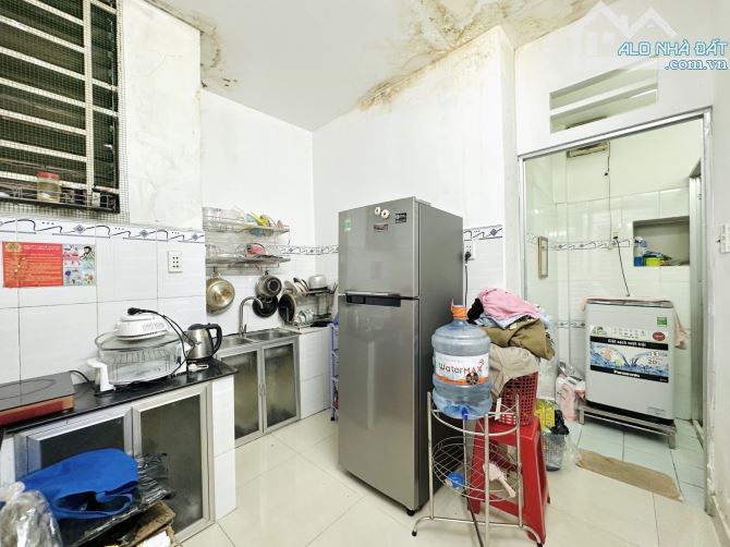 Bán nhà phan văn trị, phường 11, Bình Thạnh 44m2 - 1