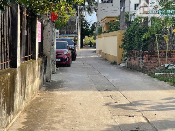 Bán 57m full thổ cư tại tổ 9 Quang Minh,Mê Linh,HN,đường oto thông,giá nhỉnh 3 tỷ - 1