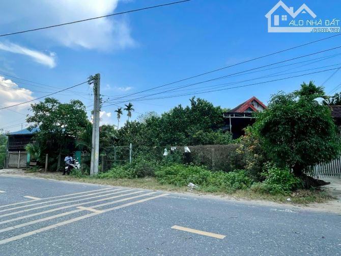 BÁN LÔ ĐẤT MẶT TỈNH LỘ 2 XÃ DIÊN THỌ CHIỀU NGANG 9M , GIÁ 7,6 TRIỆU /m - 1