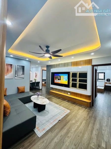 SIÊU PHẨM CHUNG CƯ HOÀNG MAI  - CHỦ TẶNG NỘI THẤT SANG XỊN MỊN - CĂN HỘ 3 NGỦ - 1