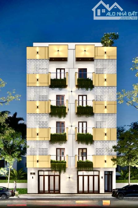 Chính chủ cần bán toà Apartment phố Nghi Tàm - Âu Cơ, Tây Hồ. Giá từ 28tỷ - 1